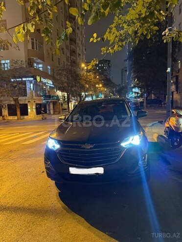 Chevrolet Equinox 2021, 115,648 km - 1.5 l - Bakı
