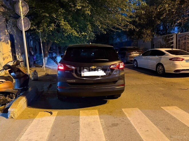 Chevrolet Equinox 2021, 115,648 km - 1.5 l - Bakı