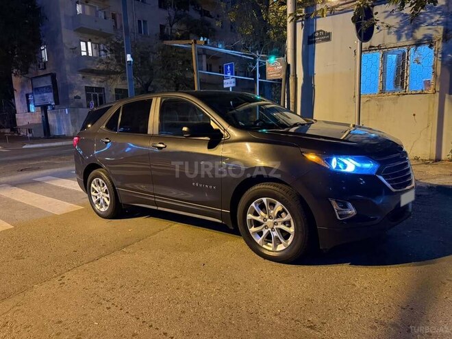 Chevrolet Equinox 2021, 115,648 km - 1.5 l - Bakı
