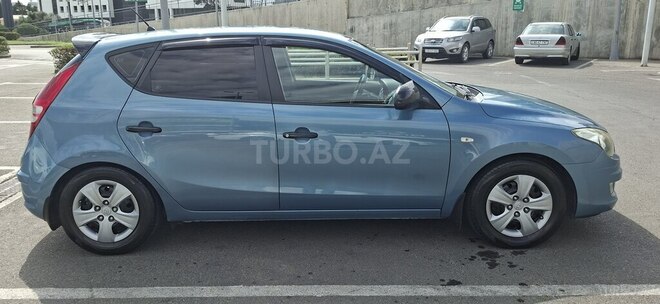Hyundai i30 2009, 196,500 km - 1.4 l - Bakı