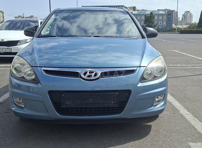 Hyundai i30 2009, 196,500 km - 1.4 l - Bakı