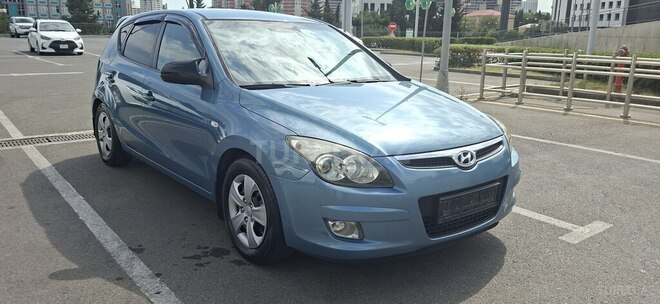 Hyundai i30 2009, 196,500 km - 1.4 l - Bakı