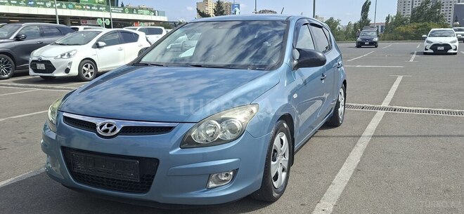 Hyundai i30 2009, 196,500 km - 1.4 l - Bakı