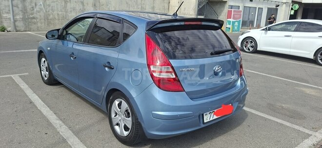 Hyundai i30 2009, 196,500 km - 1.4 l - Bakı
