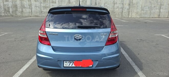 Hyundai i30 2009, 196,500 km - 1.4 l - Bakı