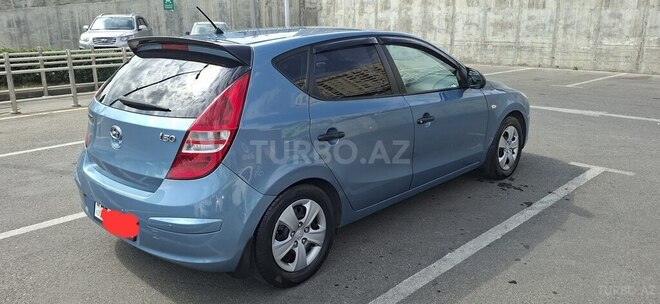 Hyundai i30 2009, 196,500 km - 1.4 l - Bakı