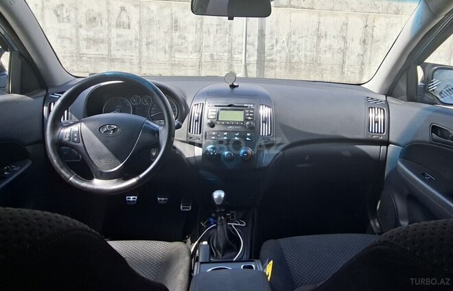 Hyundai i30 2009, 196,500 km - 1.4 l - Bakı
