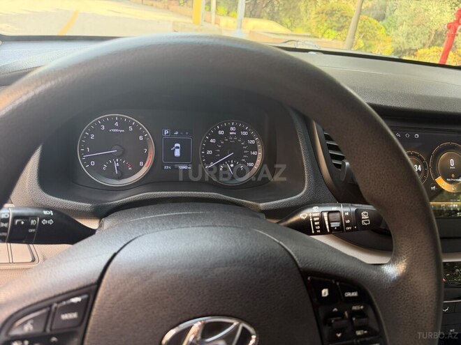 Hyundai Tucson 2016, 117,228 km - 2.0 л - Bakı
