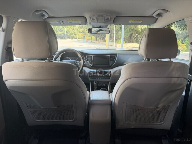Hyundai Tucson 2016, 117,228 km - 2.0 л - Bakı