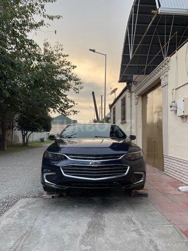 Chevrolet Malibu 2016, 166,000 km - 1.5 l - Gəncə