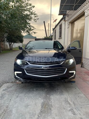Chevrolet Malibu 2016, 166,000 km - 1.5 l - Gəncə