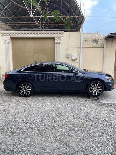 Chevrolet Malibu 2016, 166,000 km - 1.5 l - Gəncə