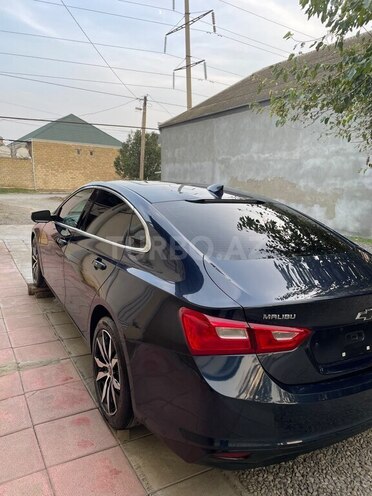 Chevrolet Malibu 2016, 166,000 km - 1.5 l - Gəncə