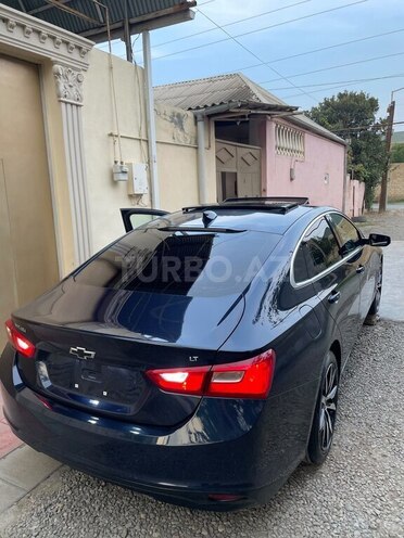 Chevrolet Malibu 2016, 166,000 km - 1.5 l - Gəncə