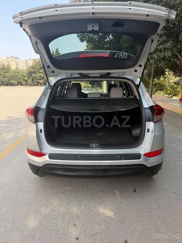 Hyundai Tucson 2016, 117,228 km - 2.0 л - Bakı