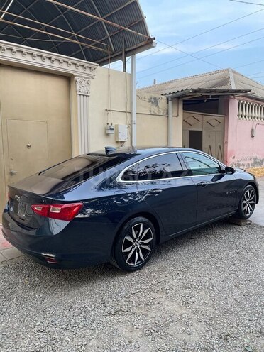 Chevrolet Malibu 2016, 166,000 km - 1.5 l - Gəncə