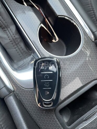 Chevrolet Malibu 2016, 166,000 km - 1.5 l - Gəncə