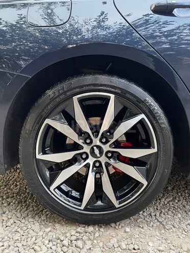 Chevrolet Malibu 2016, 166,000 km - 1.5 l - Gəncə