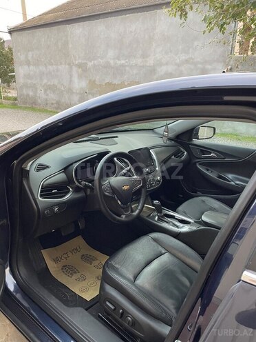Chevrolet Malibu 2016, 166,000 km - 1.5 l - Gəncə