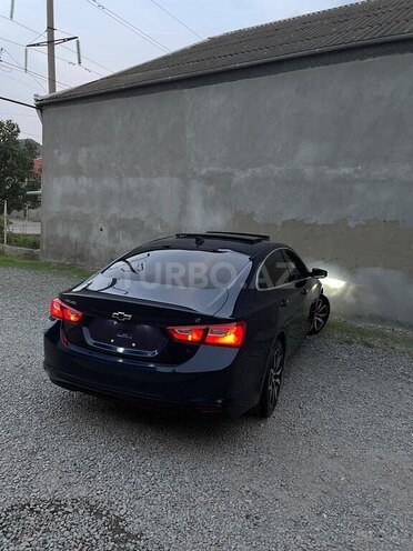Chevrolet Malibu 2016, 166,000 km - 1.5 l - Gəncə