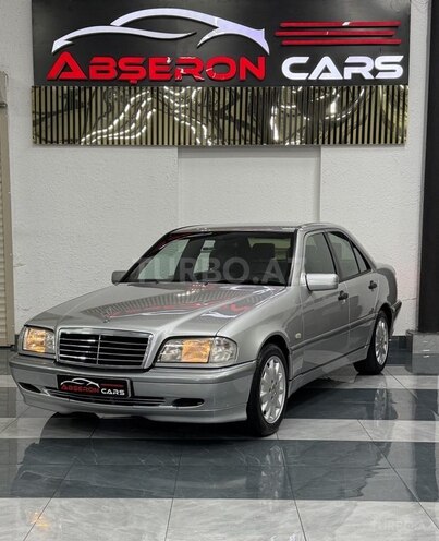 Mercedes C 200 2000, 264,000 km - 2.0 l - Sumqayıt