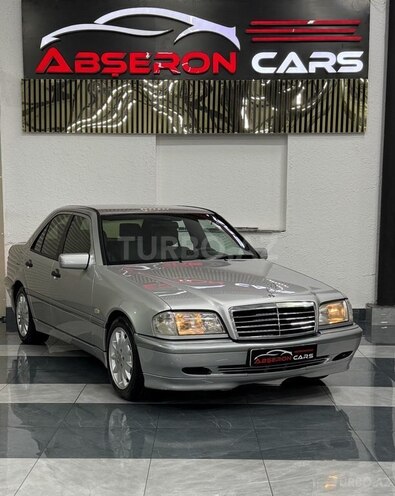 Mercedes C 200 2000, 264,000 km - 2.0 l - Sumqayıt