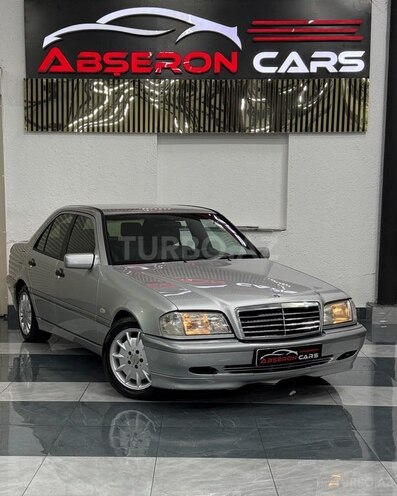 Mercedes C 200 2000, 264,000 km - 2.0 l - Sumqayıt