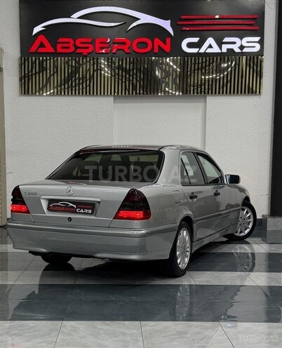 Mercedes C 200 2000, 264,000 km - 2.0 l - Sumqayıt