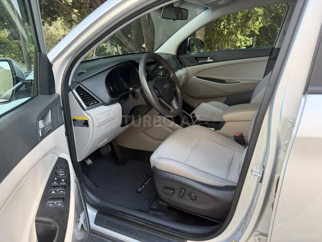 Hyundai Tucson 2016, 117,228 km - 2.0 л - Bakı
