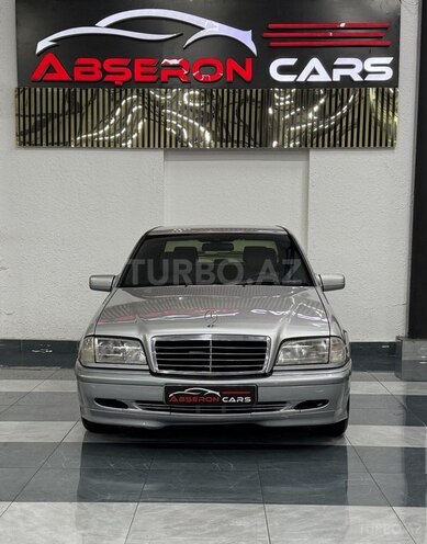 Mercedes C 200 2000, 264,000 km - 2.0 l - Sumqayıt