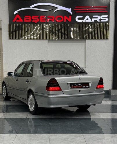 Mercedes C 200 2000, 264,000 km - 2.0 l - Sumqayıt