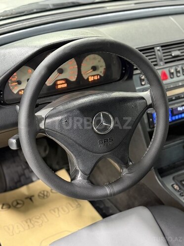 Mercedes C 200 2000, 264,000 km - 2.0 l - Sumqayıt