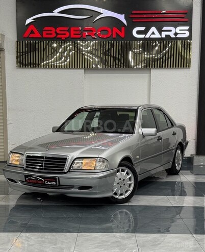 Mercedes C 200 2000, 264,000 km - 2.0 l - Sumqayıt