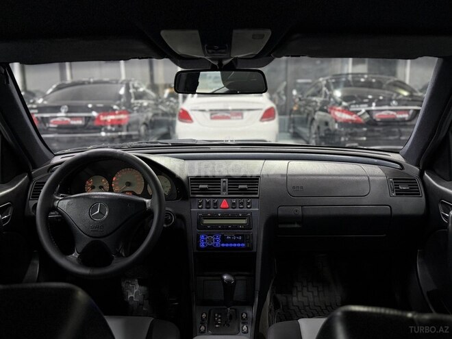 Mercedes C 200 2000, 264,000 km - 2.0 l - Sumqayıt