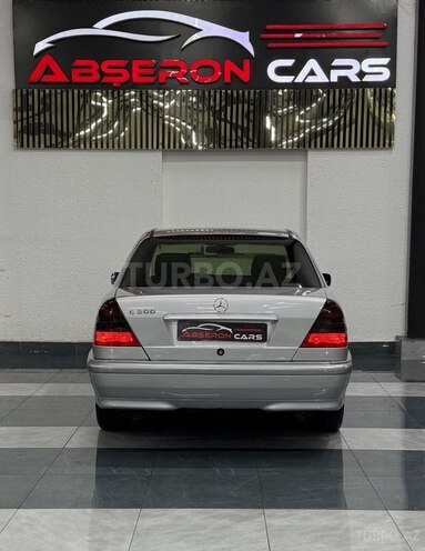 Mercedes C 200 2000, 264,000 km - 2.0 l - Sumqayıt
