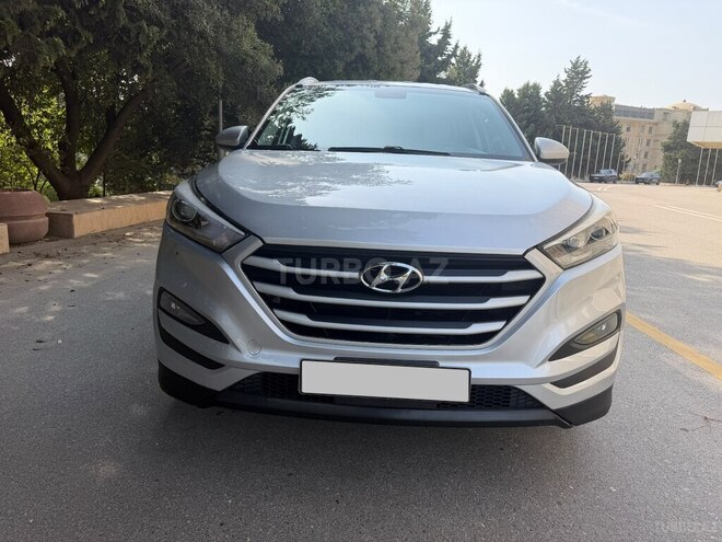 Hyundai Tucson 2016, 117,228 km - 2.0 л - Bakı