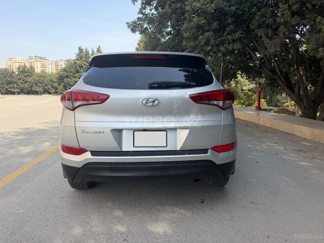 Hyundai Tucson 2016, 117,228 km - 2.0 л - Bakı