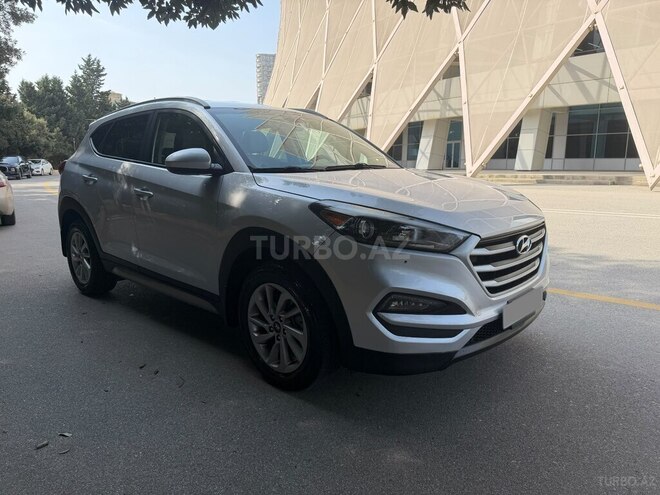 Hyundai Tucson 2016, 117,228 km - 2.0 л - Bakı