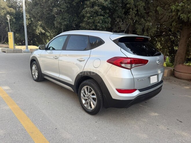 Hyundai Tucson 2016, 117,228 km - 2.0 л - Bakı