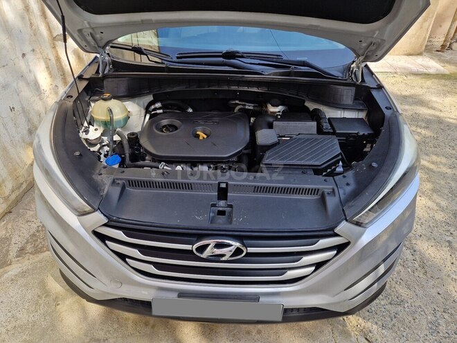 Hyundai Tucson 2016, 117,228 km - 2.0 л - Bakı
