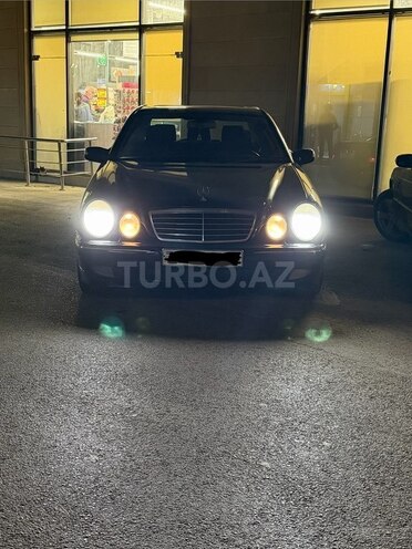Mercedes E 270 2000, 328,469 km - 2.7 л - Bakı