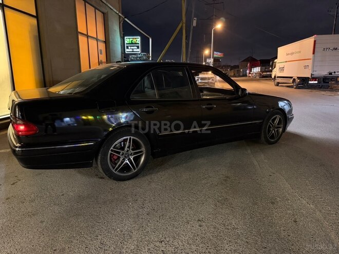 Mercedes E 270 2000, 328,469 km - 2.7 л - Bakı