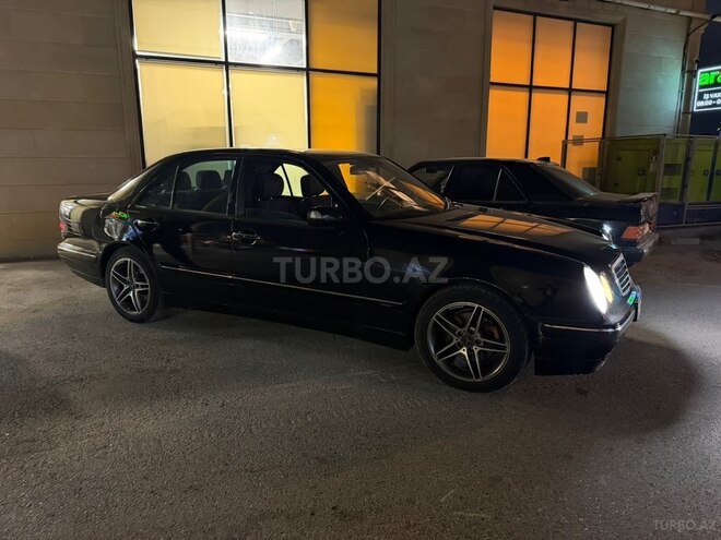 Mercedes E 270 2000, 328,469 km - 2.7 л - Bakı
