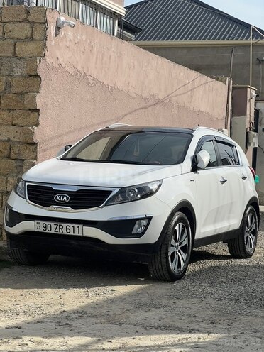 Kia Sportage 2012, 120,000 km - 2.4 л - Bakı
