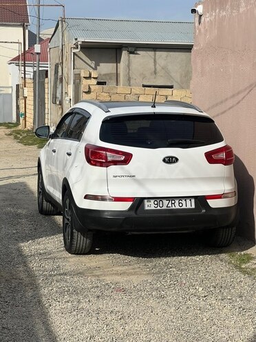 Kia Sportage 2012, 120,000 km - 2.4 л - Bakı