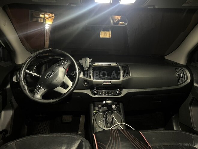 Kia Sportage 2012, 120,000 km - 2.4 л - Bakı
