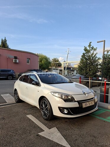 Renault Megane 2013, 278,000 km - 1.5 л - Bakı