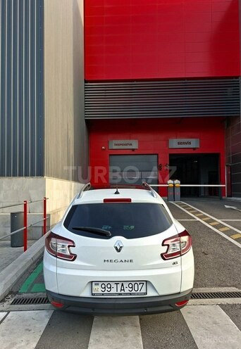 Renault Megane 2013, 278,000 km - 1.5 л - Bakı