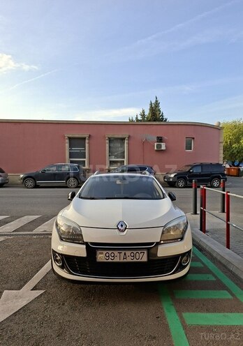 Renault Megane 2013, 278,000 km - 1.5 л - Bakı