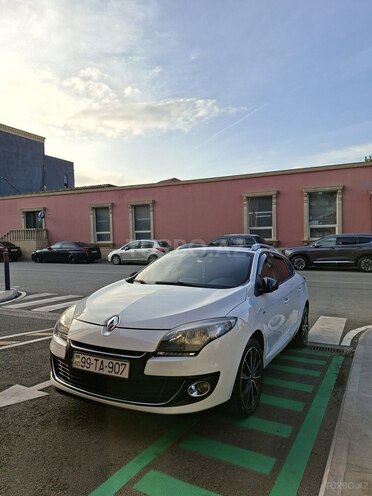 Renault Megane 2013, 278,000 km - 1.5 л - Bakı